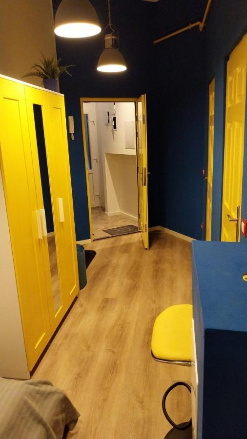 Yellow Blue Apartment Budapest Exterior photo